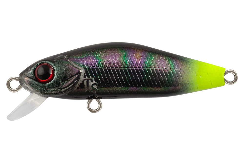 Воблер TsuYoki Rebus 46SP 3,25гр 0,2-0,5м #L002