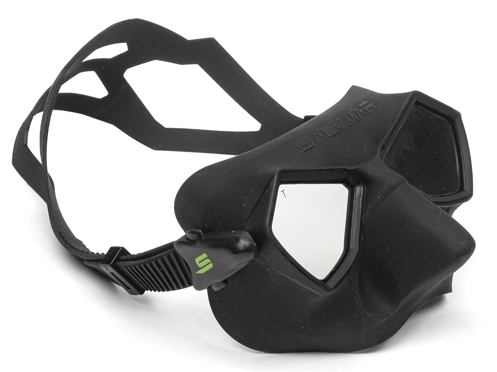 Маска Salvimar Mimic, черная