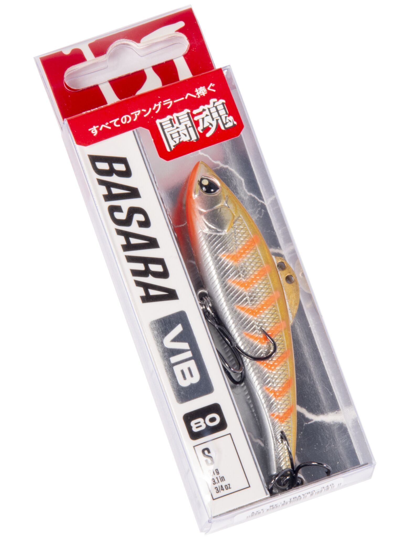 Виб Lucky John Basara Vib S 80.00/340