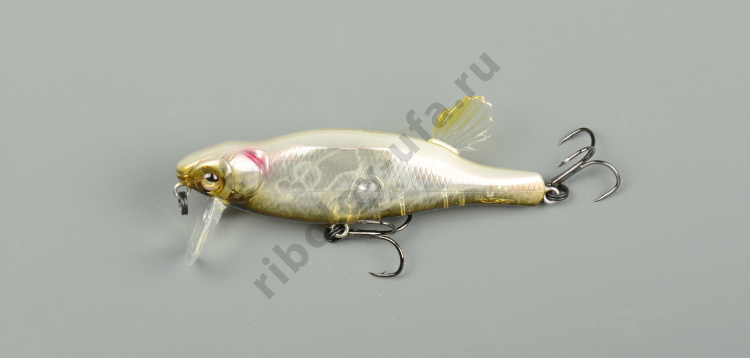 Воблер Megabass Anthrax 83мм 10,5гр 0-0,3м (GP Phantom)