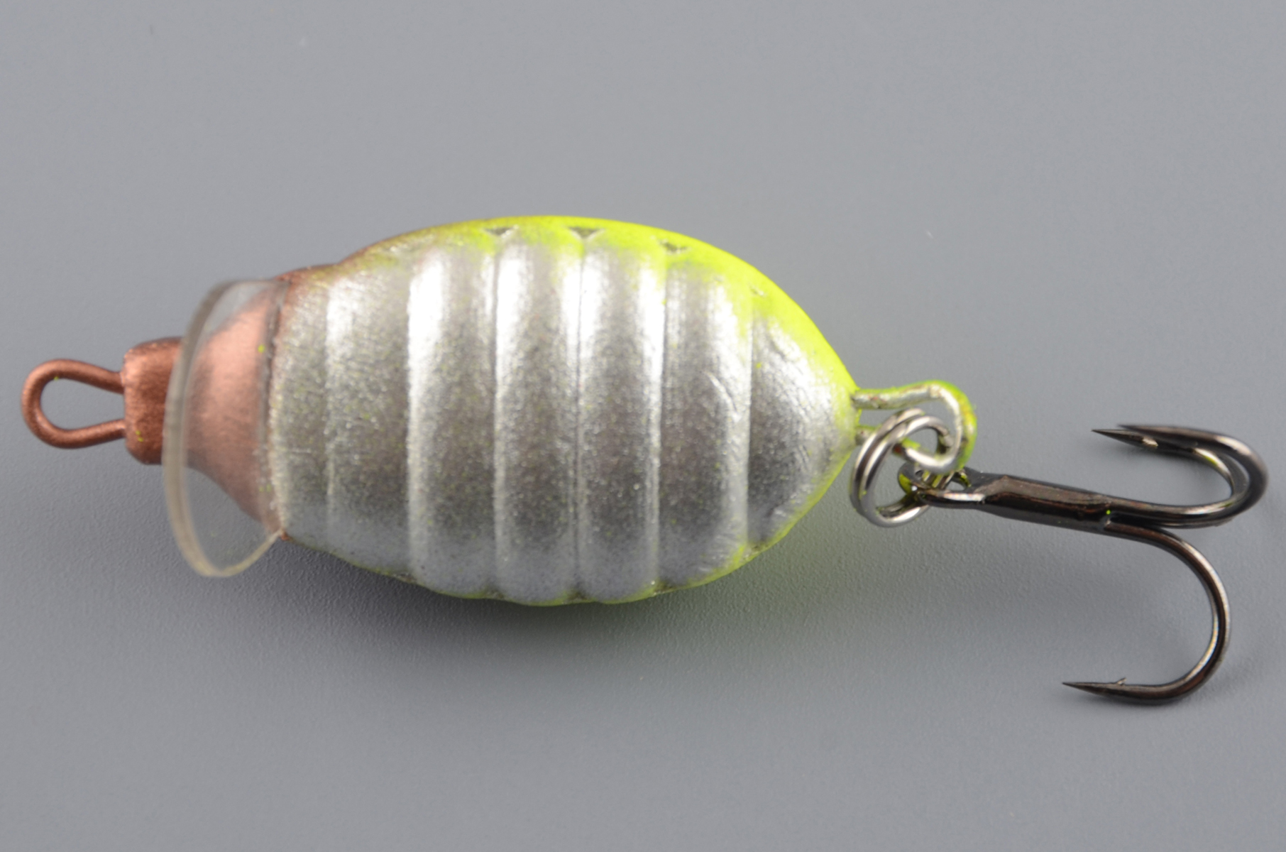 Воблер Белоречье Кренк Жук 2гр тройник №10, цв. 032