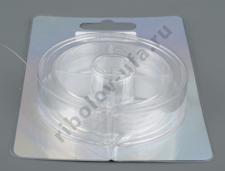 Леска Sufix Invisiline FC 100% прозрачная 20м 0,30мм  4,6кг