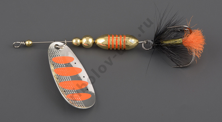 Блесна вращ. Pontoon21 AV Type B  5.9 гр., #2.0-PD42-062