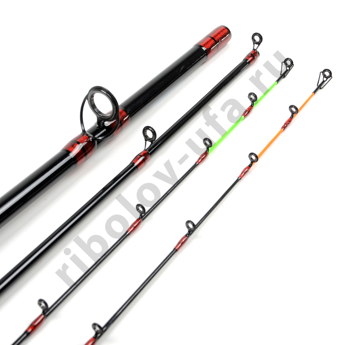 Удилище фидерное лодочное Flagman Force Activ Boat Feeder 2.4м тест 15-125гр.