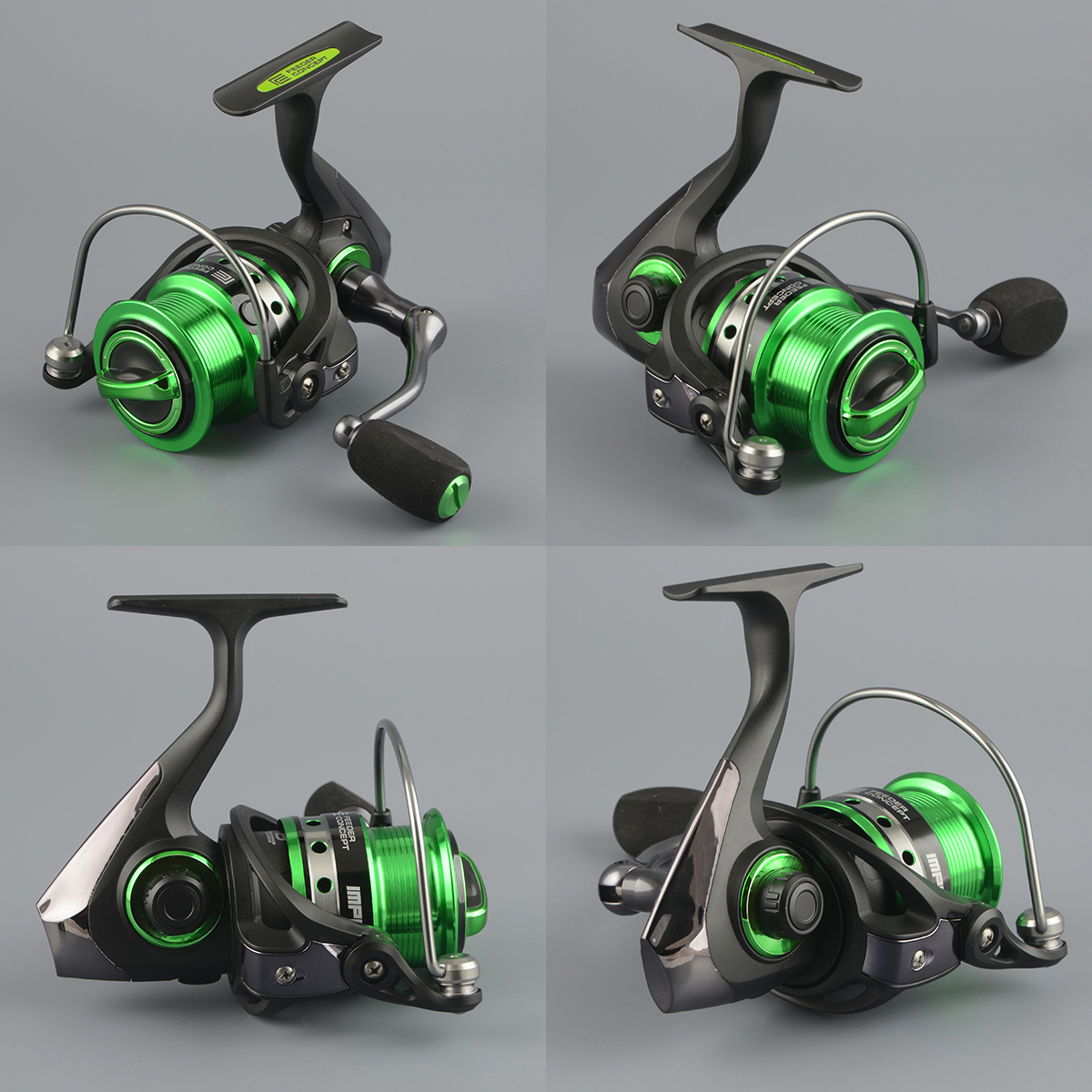 Катушка безынерц. Feeder Concept Imperium 8 4000FD