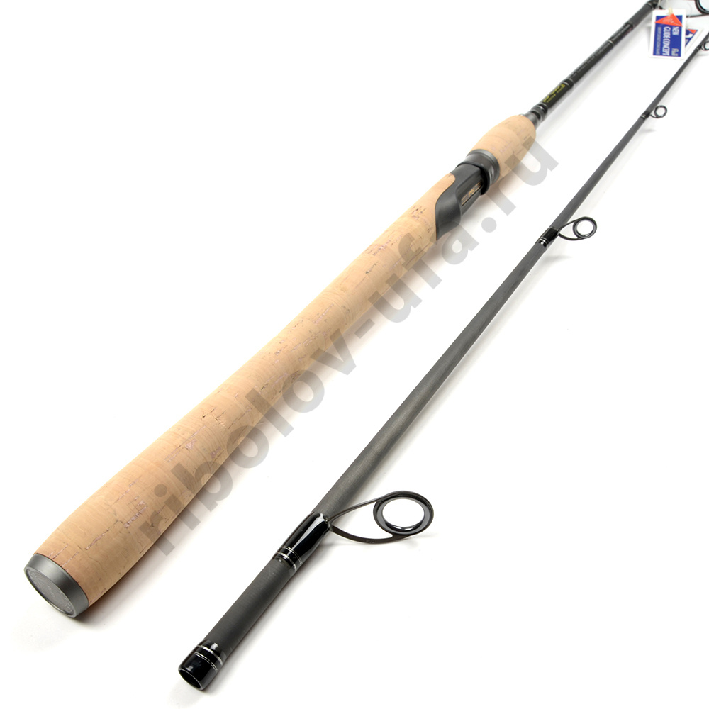 Спиннинг Pontoon 21 Detonada 213 см, 10.0-32.0 гр., 12-25 Lb. Ex. Fast; Fuji K-Sic