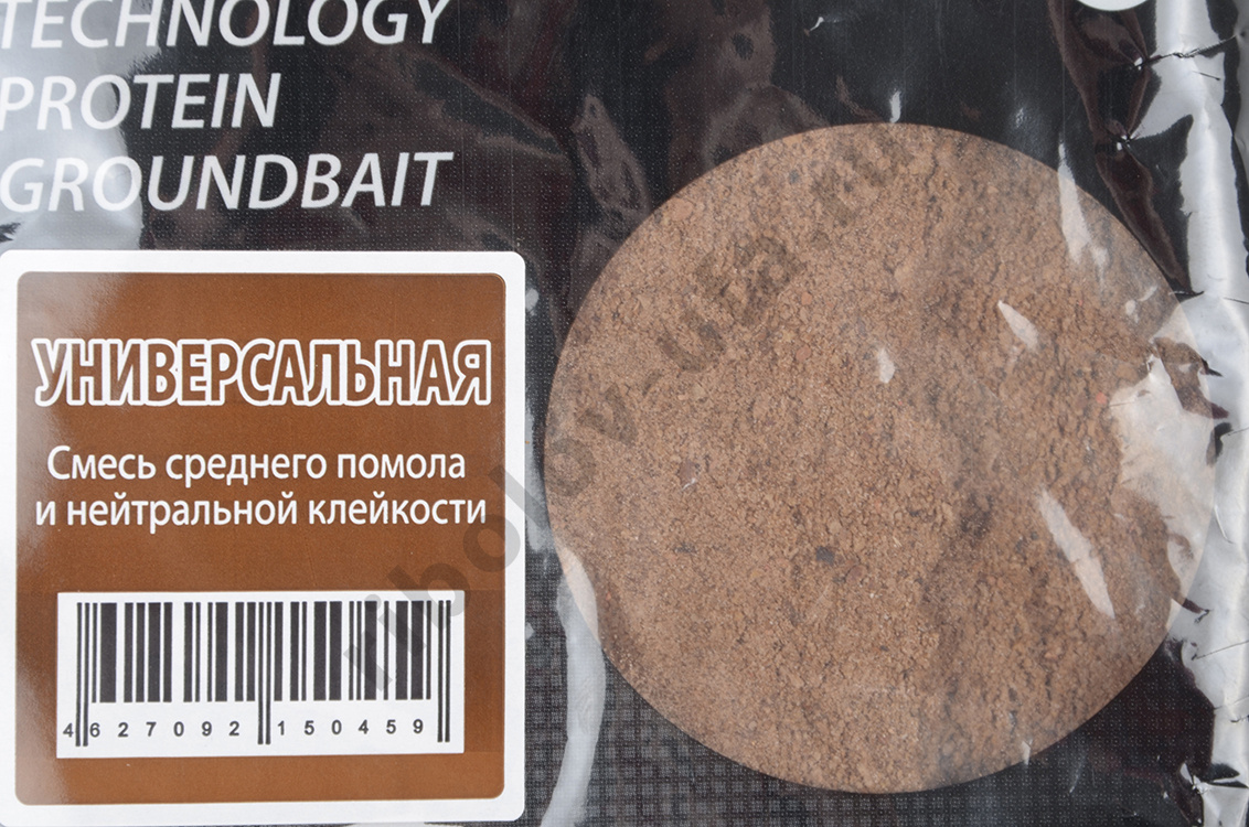 Прикормка Allvega Formula Universal 0,9кг (универсал)