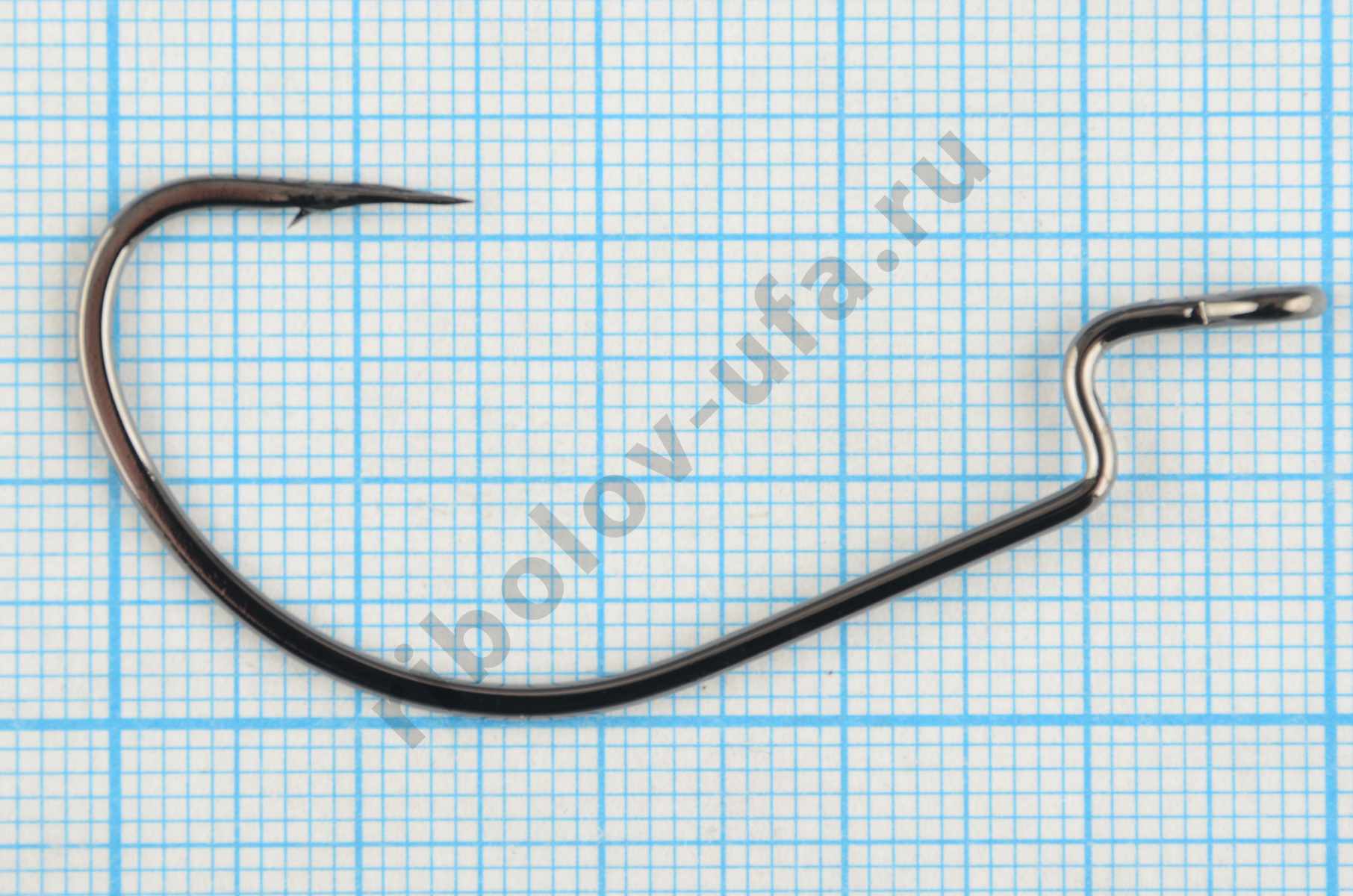 Офсетные крючки Hitfish J-Hook BC Offset # 4/0 