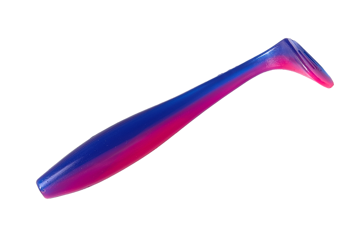Силиконовая приманка Narval Choppy Tail 10cm #059-Dream Purple