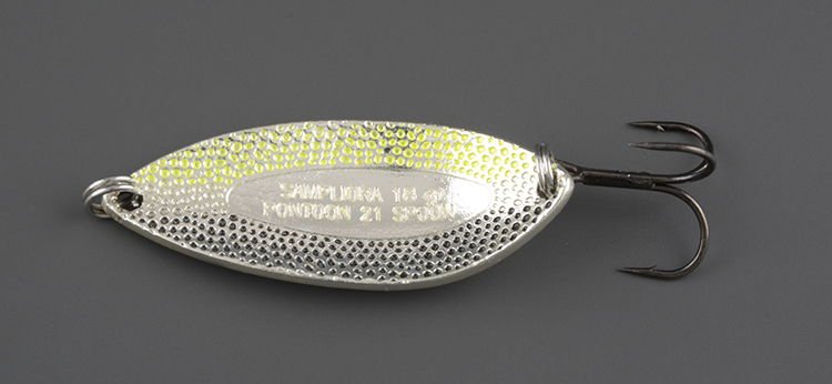 Блесна колебл. Pontoon21 Sampliora 53мм, 18,0гр. #S48-804