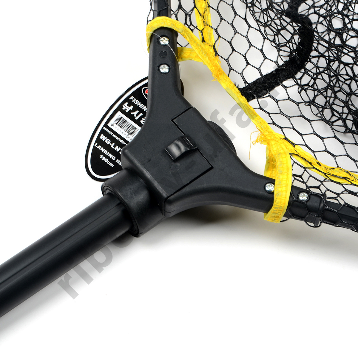 Подсачек Wonder складной ручка метал 