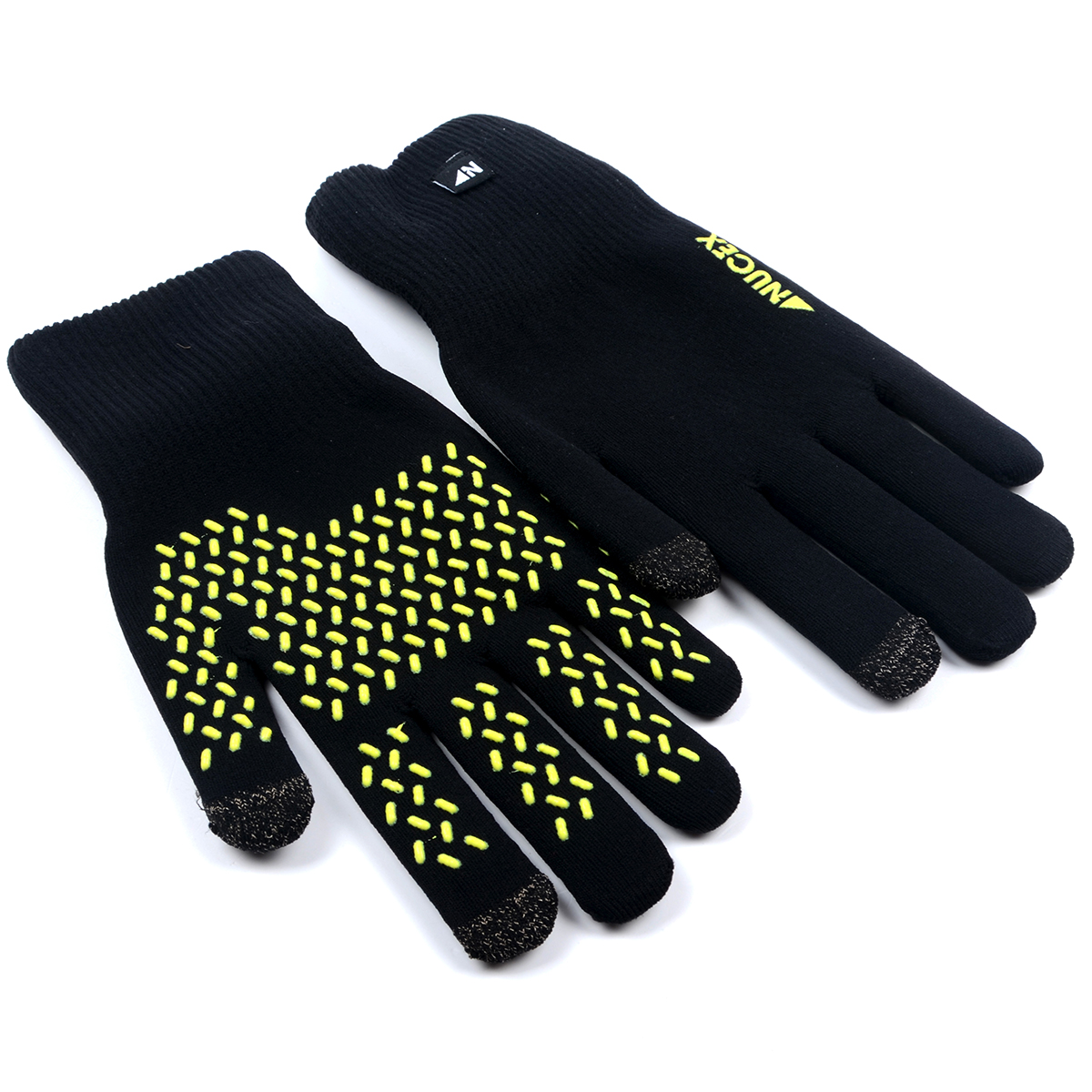 Перчатки водонепроницаемые Nucex GL01 цв.black р. L