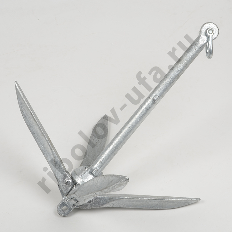 Якорь литой складной 3.5кг В