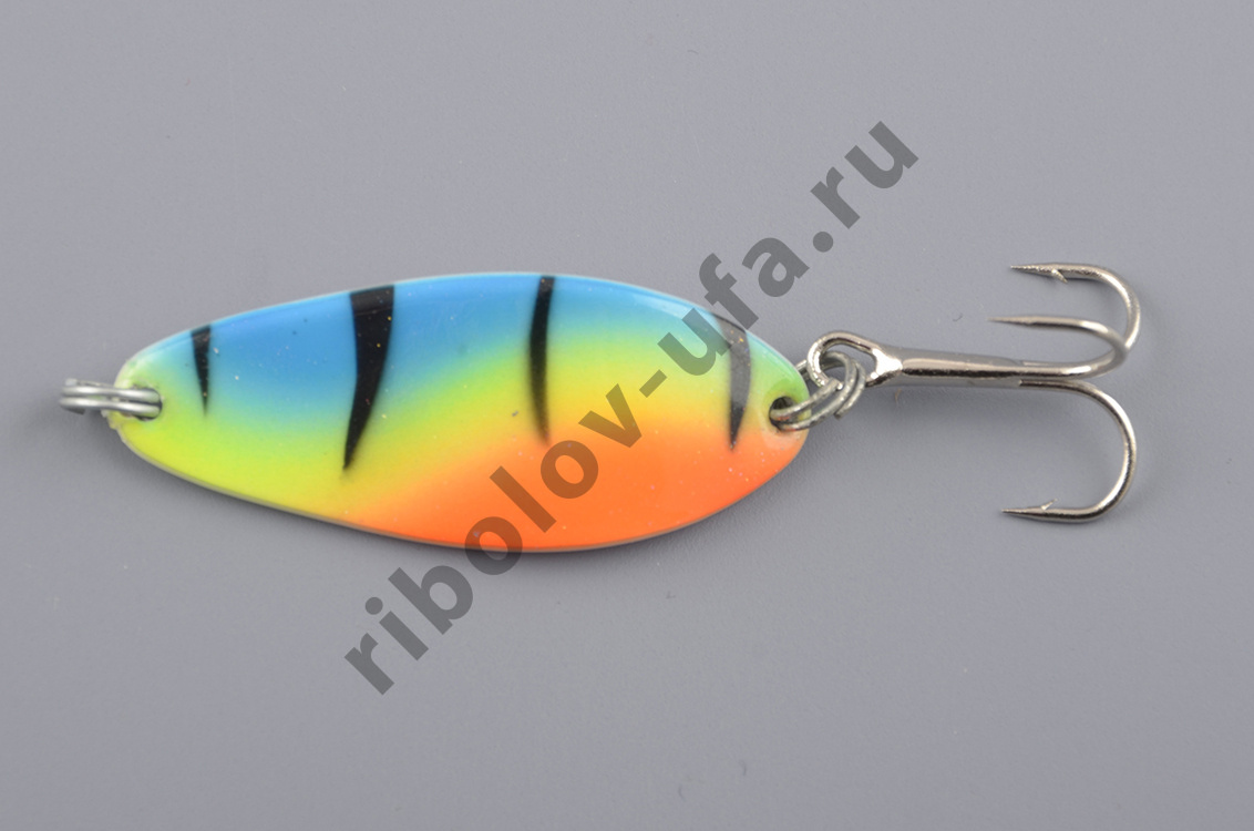 Блесна Zander Master Cleo-Master колебл., 18гр. #2