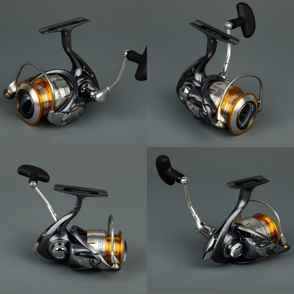 Катушка безынерц. Daiwa Freams-11 3000