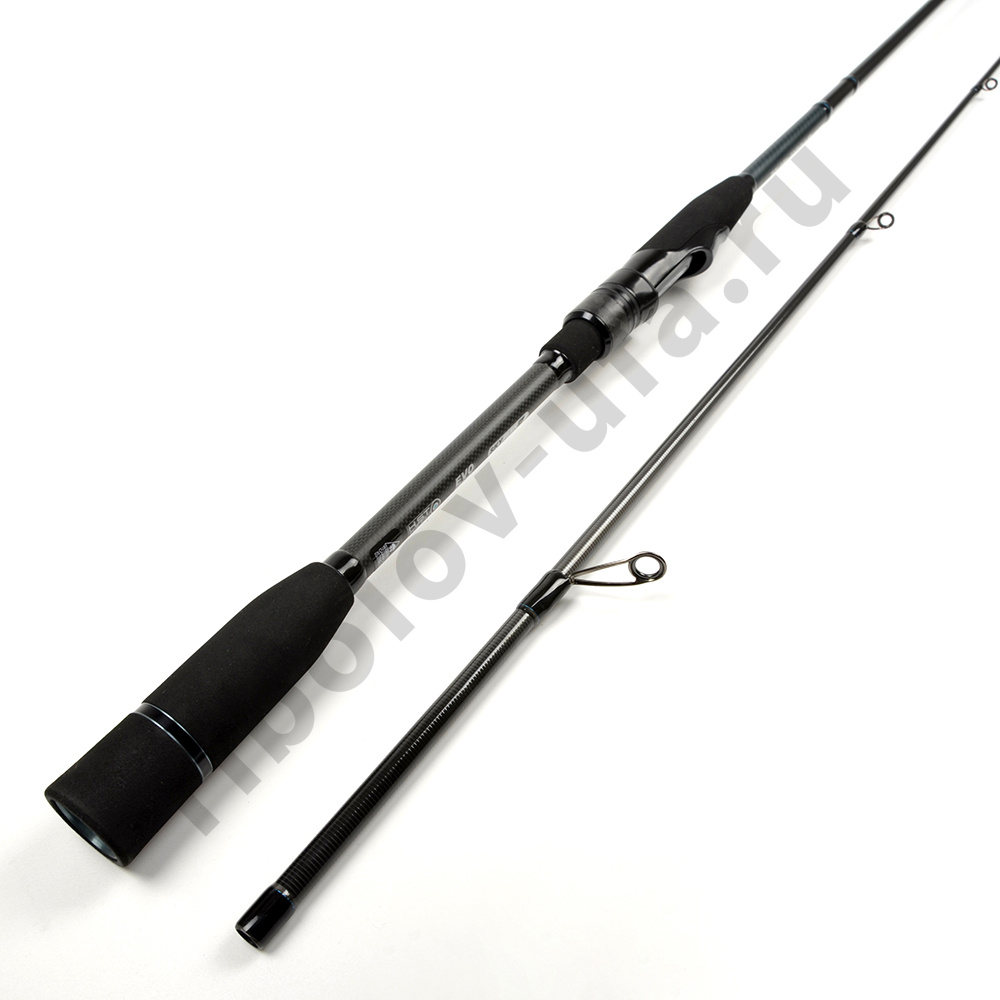 Спиннинг Zemex 24 Bass Addiction 702MH 8-32гр