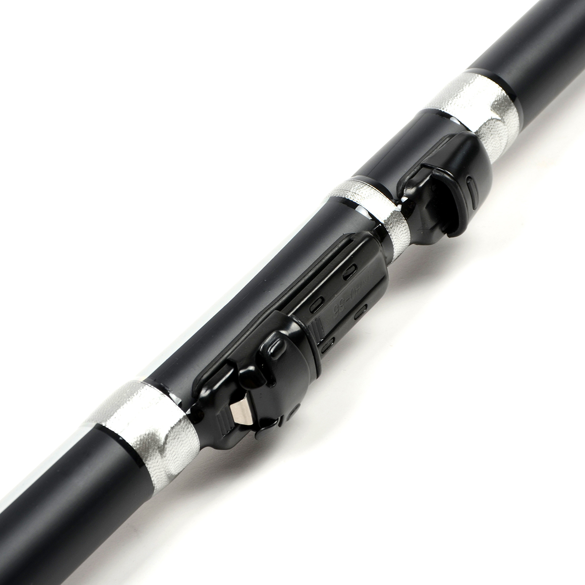 Удилище с кольцами Kaida Black Cat Bolo 6м