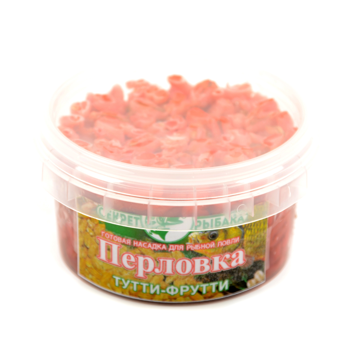 Перловка красная Рыболовный Рай (тутти-фрутти) п/у 90 г