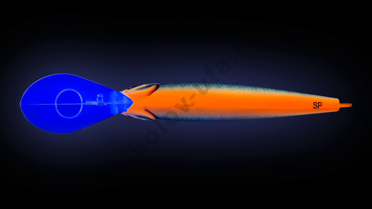 Воблер Strike Pro Archback Deep 80L 10,8гр., (1,5-4,0м) кр.тр.Owner  EG-125AL-SP#A70-713