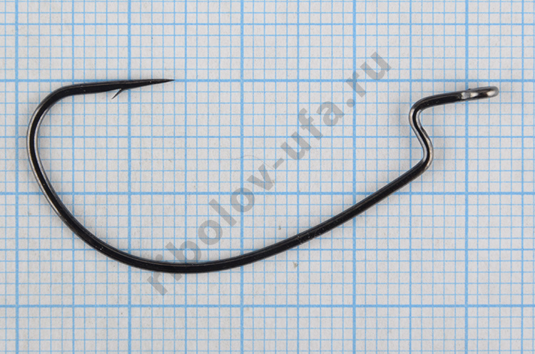 Офсетный крючок Owner 5109-121 BC №2/0 J-Light Hook