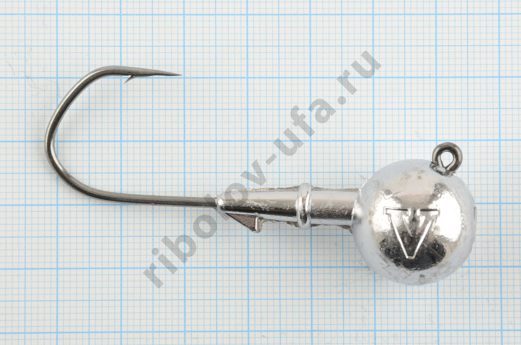 Набор джиг Волжские джиги от Питерцова 6/0/50гр