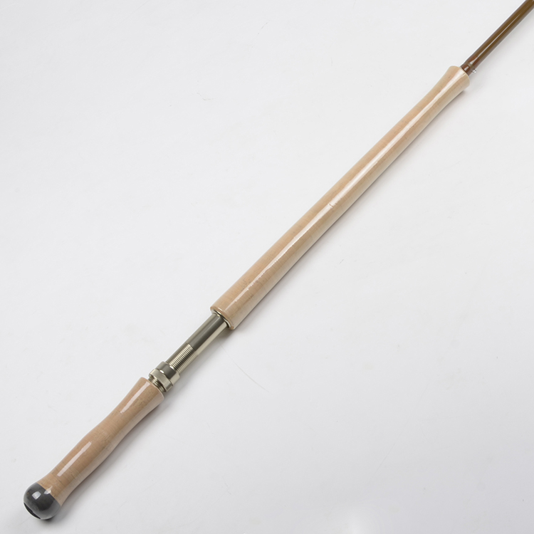 Удилище нахлыстовое (двуручное) Kola Salmon SM2 1469/4 (в тубусе)