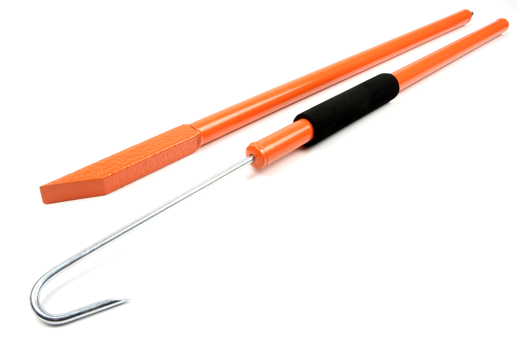 Пешня с багром разборная Rod Stars