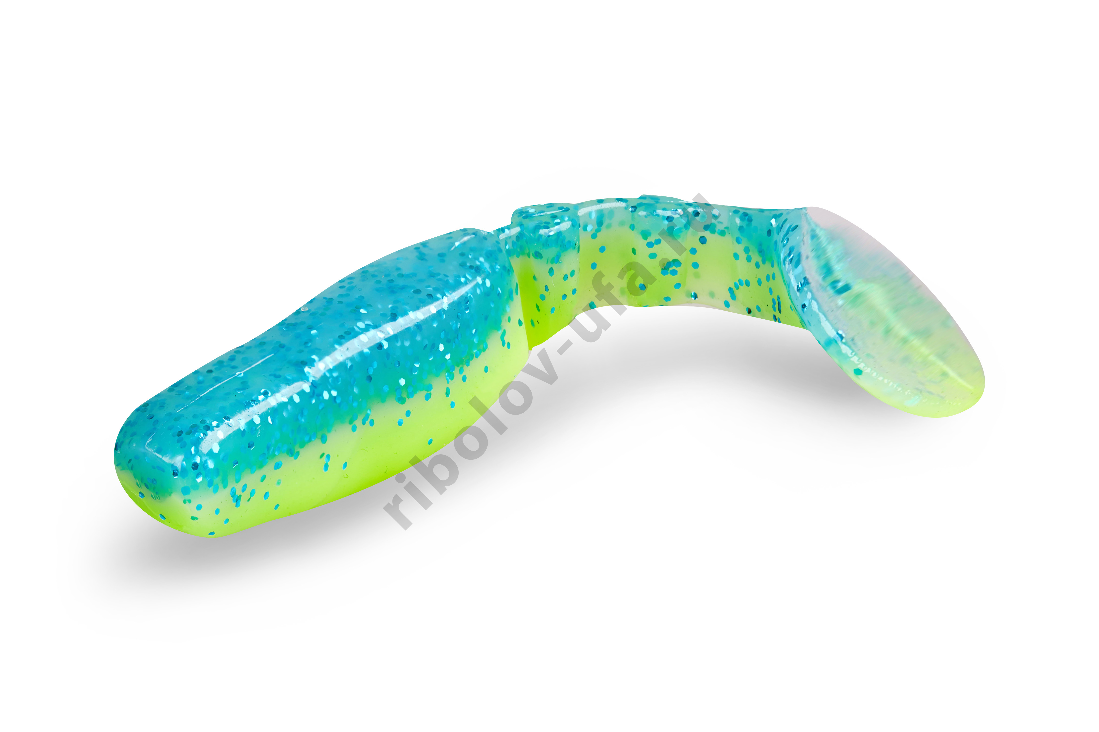 Силиконовая приманка Zander Master Predator 90мм, 7гр цв. 04