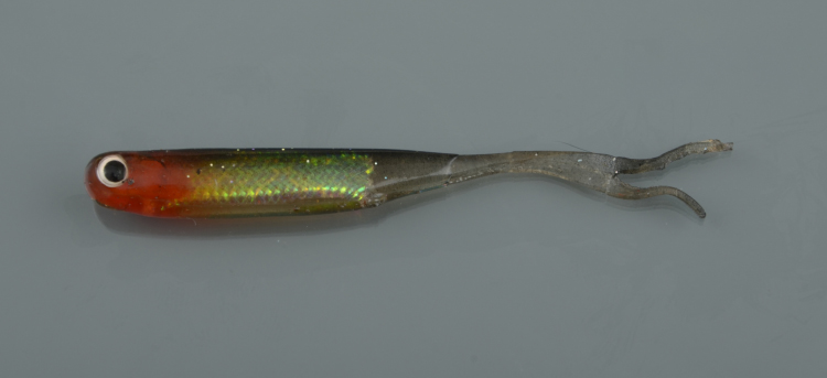 Силиконовая приманка Mikado Tsubame 11,5см/ М501 (1уп.- 5шт.) 