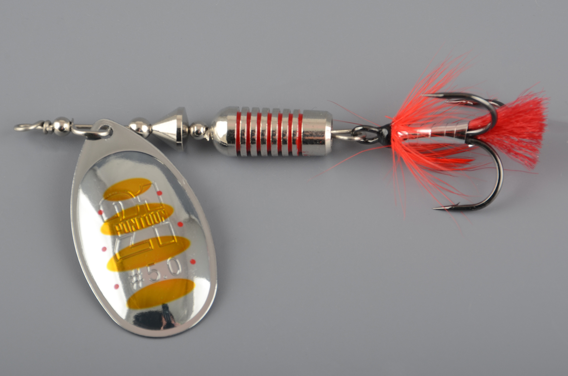 Блесна вращ. Pontoon21 Synchrony #5, #T02-052