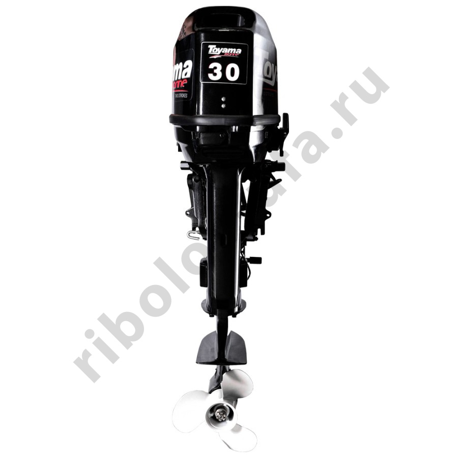 Лодочный мотор 2-х тактный Toyama Marine T 30 AFWS