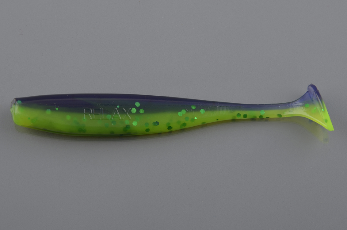 Силиконовая приманка Relax Bass 2.5in 7см - L113