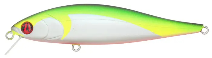 Воблер Pontoon 21 Bet-A-Minnow 78F-SR, 78 мм, 7.4 гр., 0.2-0.4 м., №R37