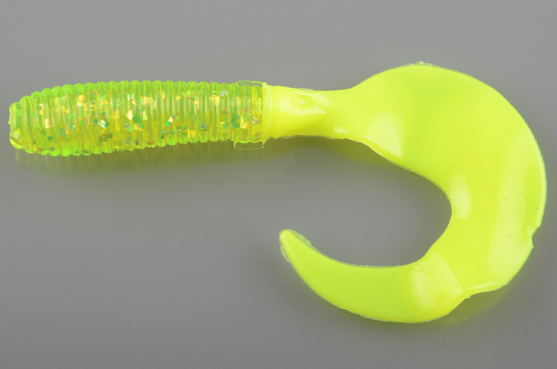 Силиконовая приманка Relax Twister 3in 6см (15шт/уп) - TS083