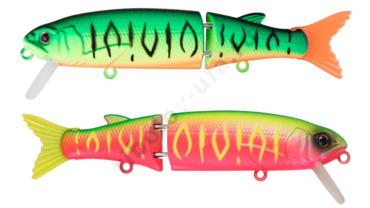 Воблер Strike Pro Glider 105 нейтр.пл.,14.4гр.сост.(0.5м) кр.OWNER  EG-157-SP#GC01S/A230S