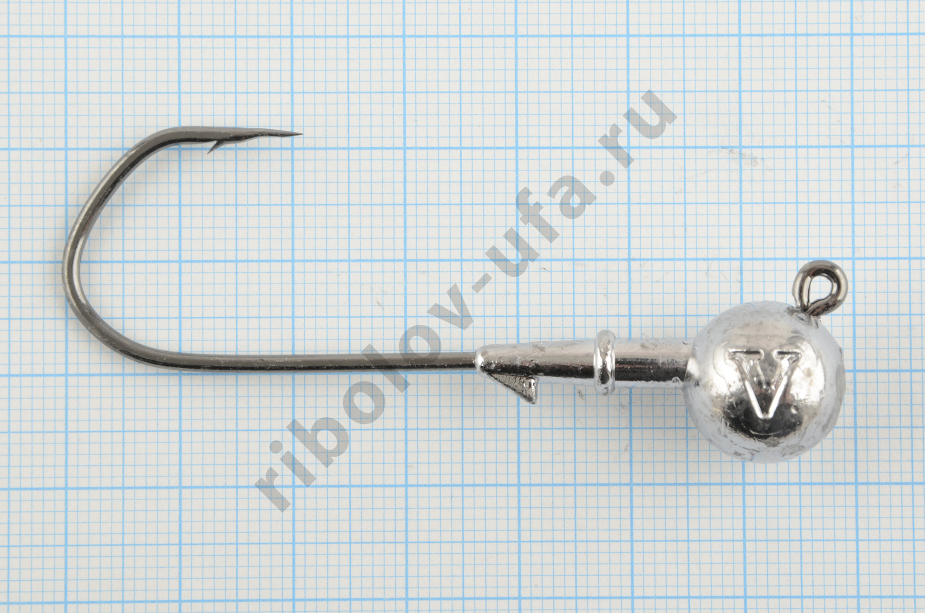 Набор джиг Волжские джиги от Питерцова 6/0/20гр