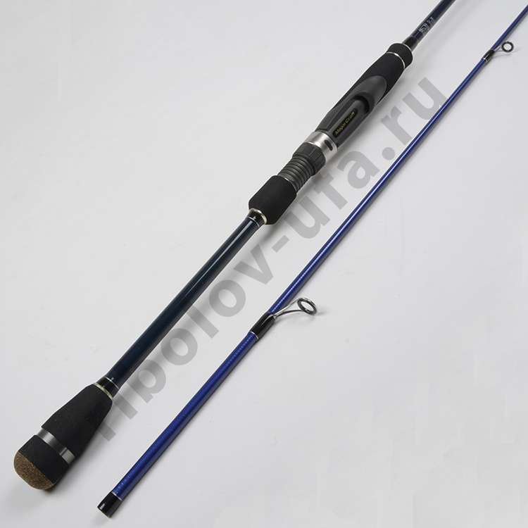 Спиннинг Major Craft SolPara S762 M (0.5-5 гр)