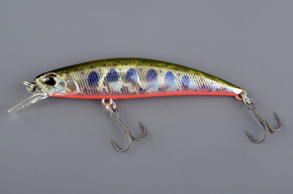 Воблер Duo Spearhead Ryuki 70S, 70 мм., 9.0 гр., тонущ., # ADA4068