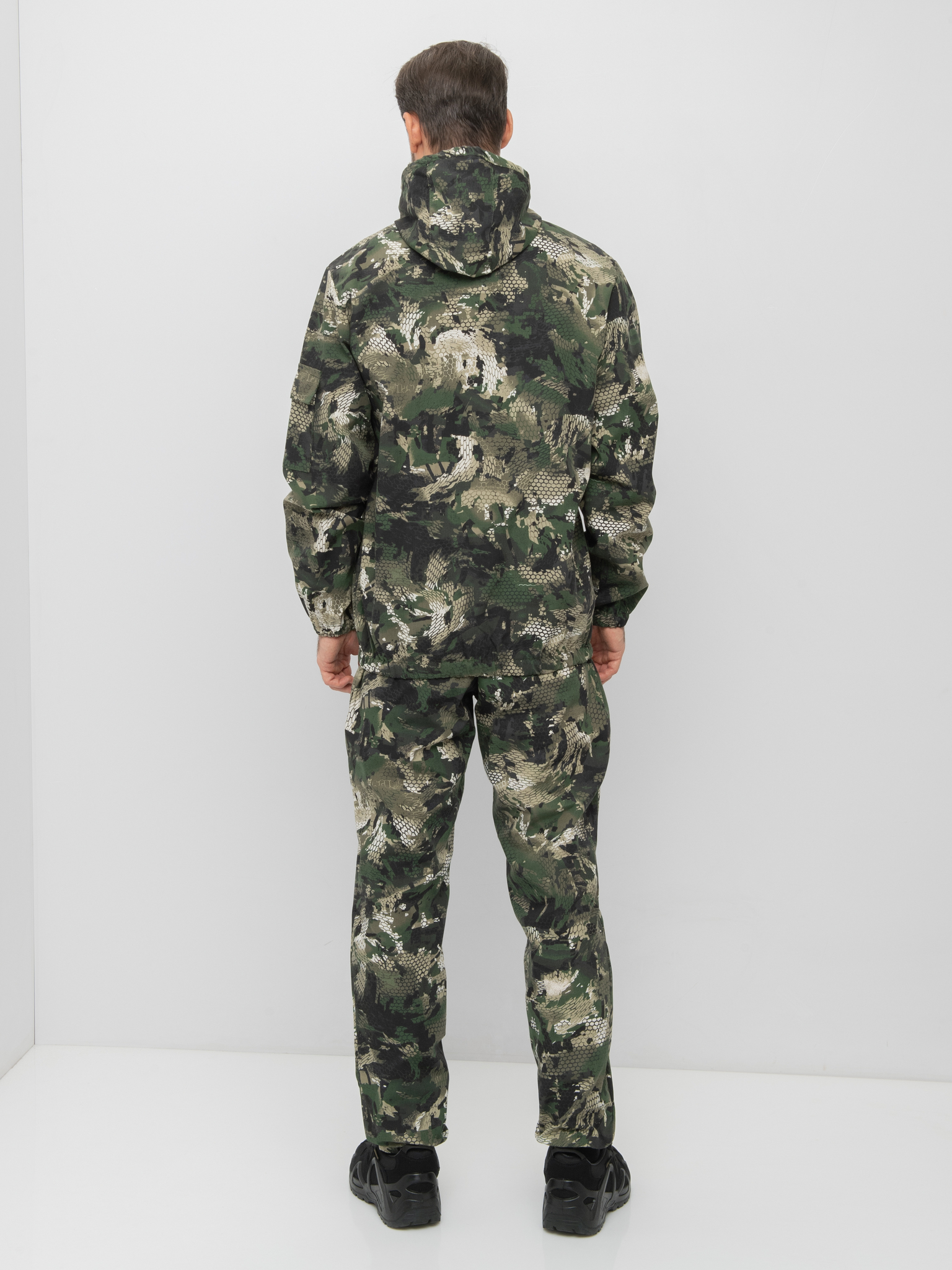 Костюм Huntsman Стрелок Цв. Тайгер тк. Сорочка р. 48-50 рост 170-176