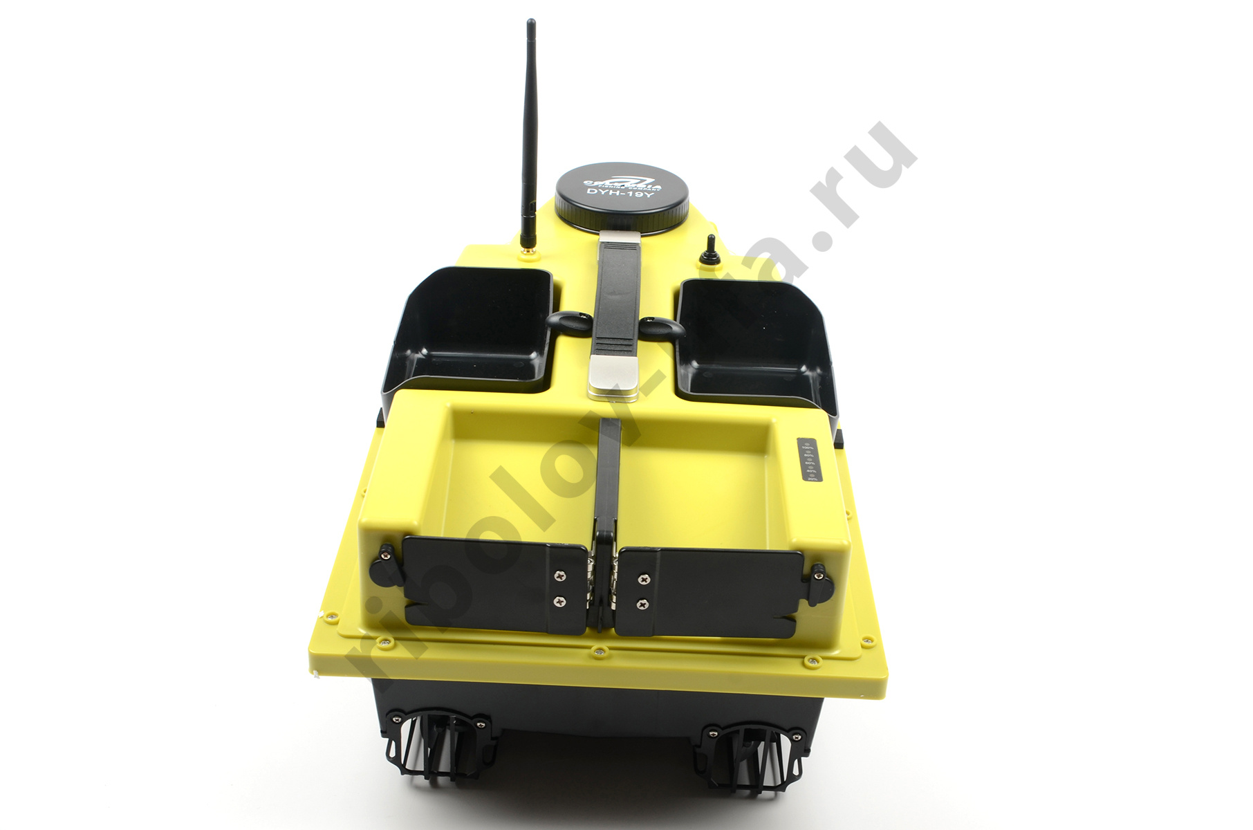 Кораблик Columbia закормочный DYH-19Y