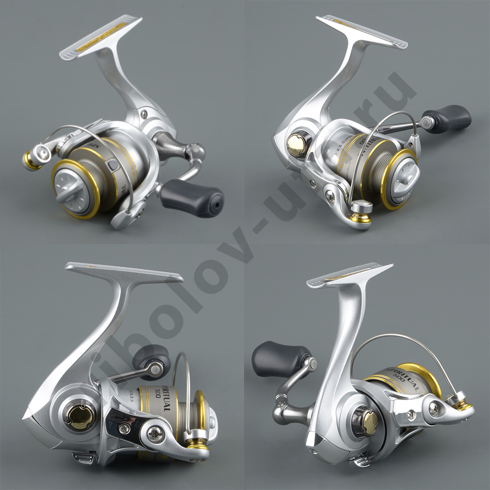 Катушка безынерц. Ryobi Spiritual 500