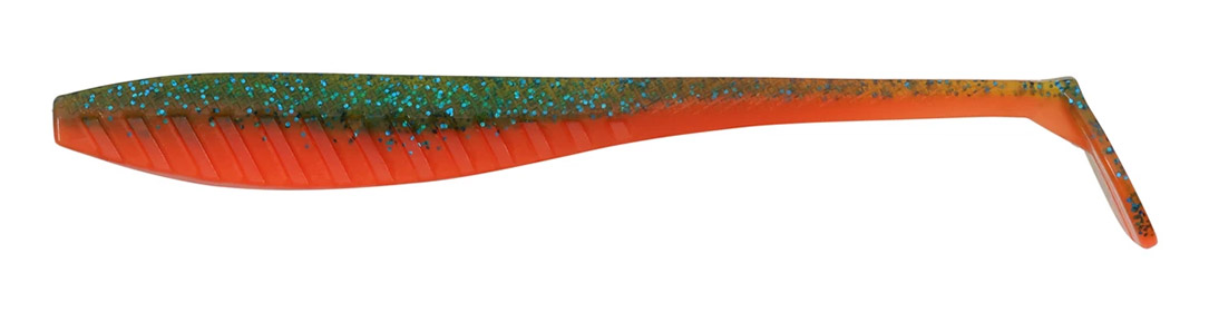 Силиконовая приманка Frapp Hustle minnow 4,5 in #PAL11 