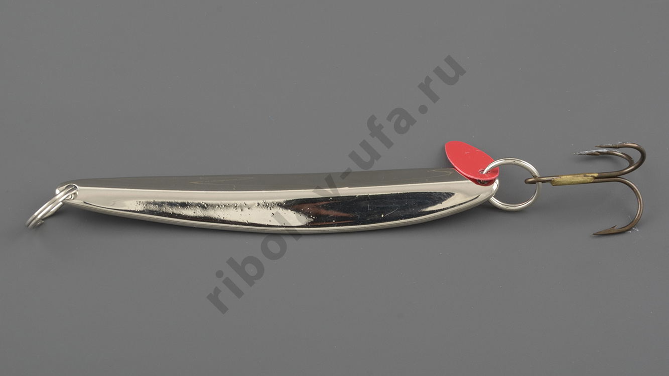 Блесна Swedish Pimple Prisma №9 GLO