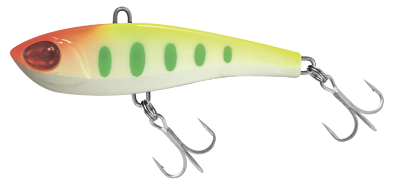 Подледный воблер Usami Wasabi Vib 52S #688 Glow