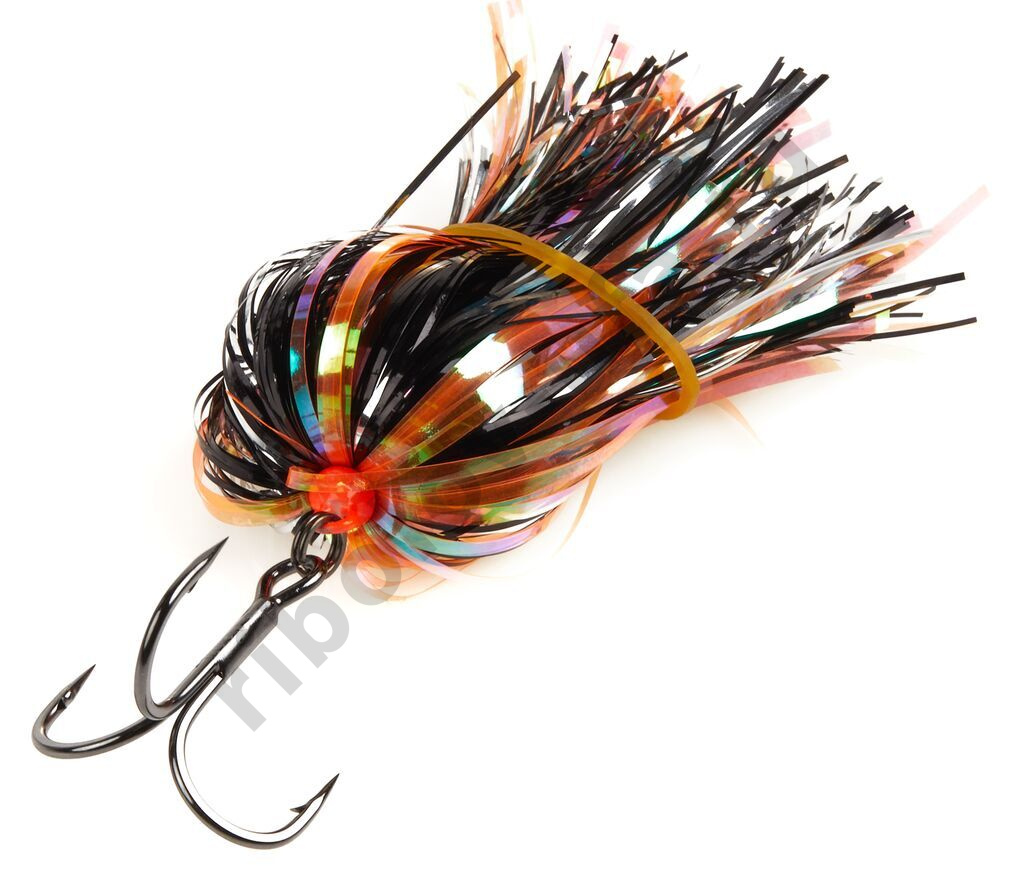 Чаттербейт Lucky John BBS Chatterbait Pike 38г, цвет 001