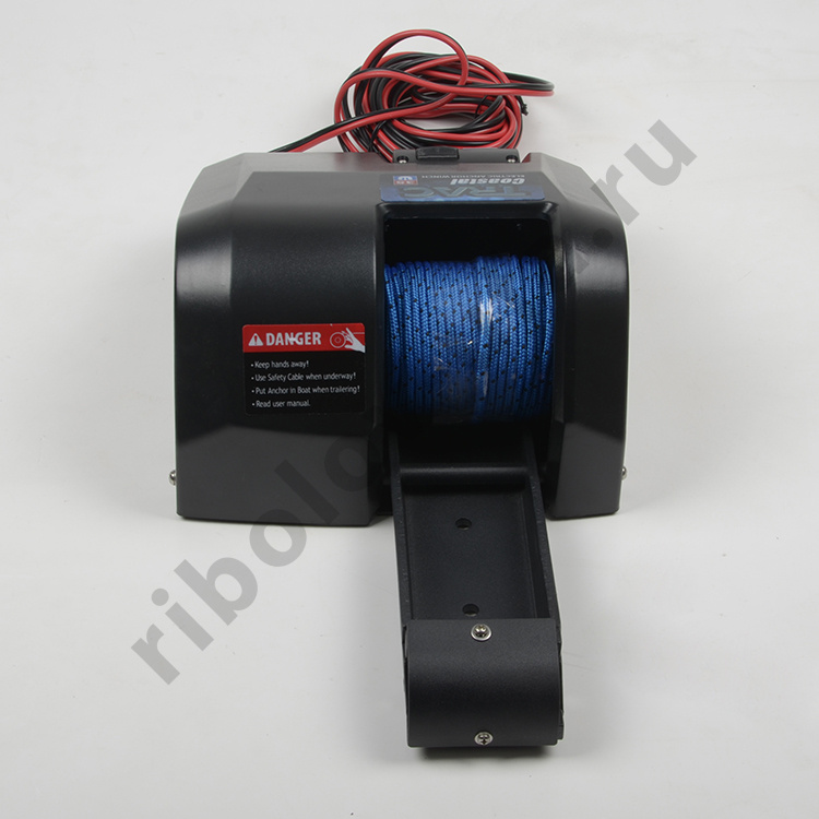 Лебедка якорная auto Trac Pontoon 35 RC