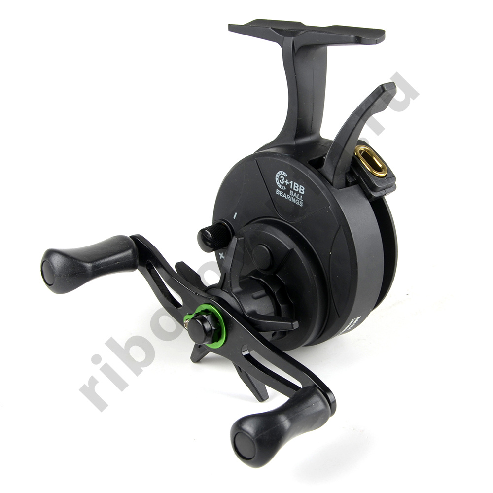 Катушка зимняя мульт. Kosadaka Sierra c курком под лев.руку