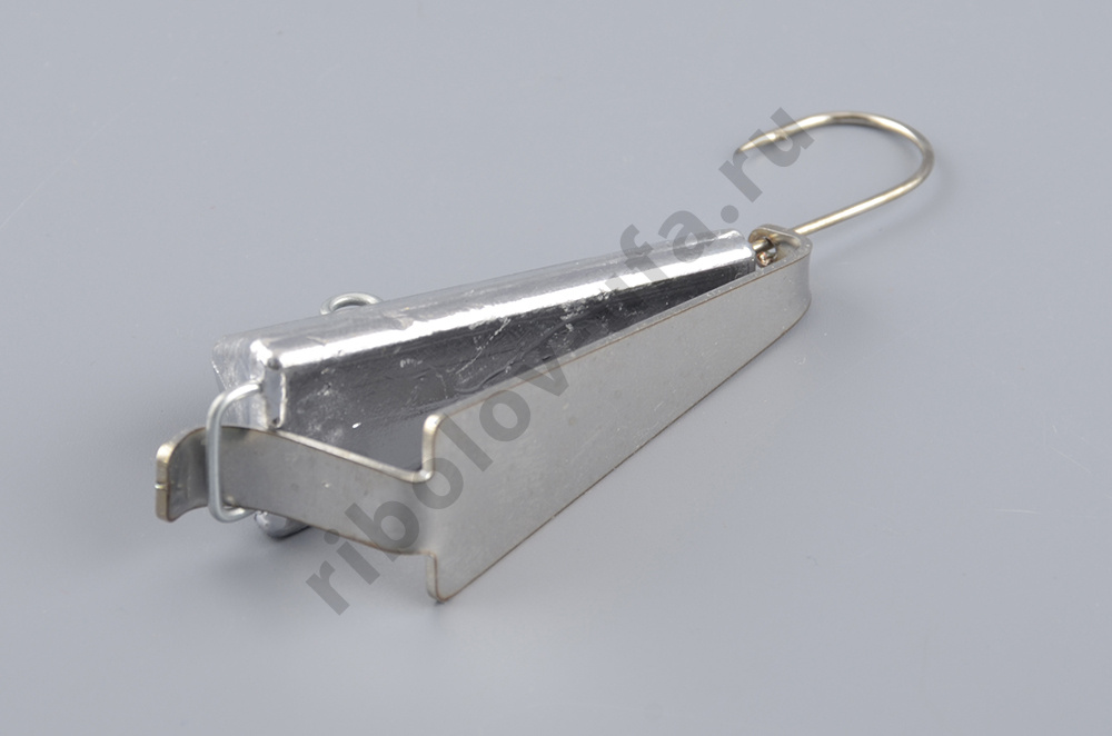 Стукалка на налима Ст.О шумовая нержавейка 60 гр.