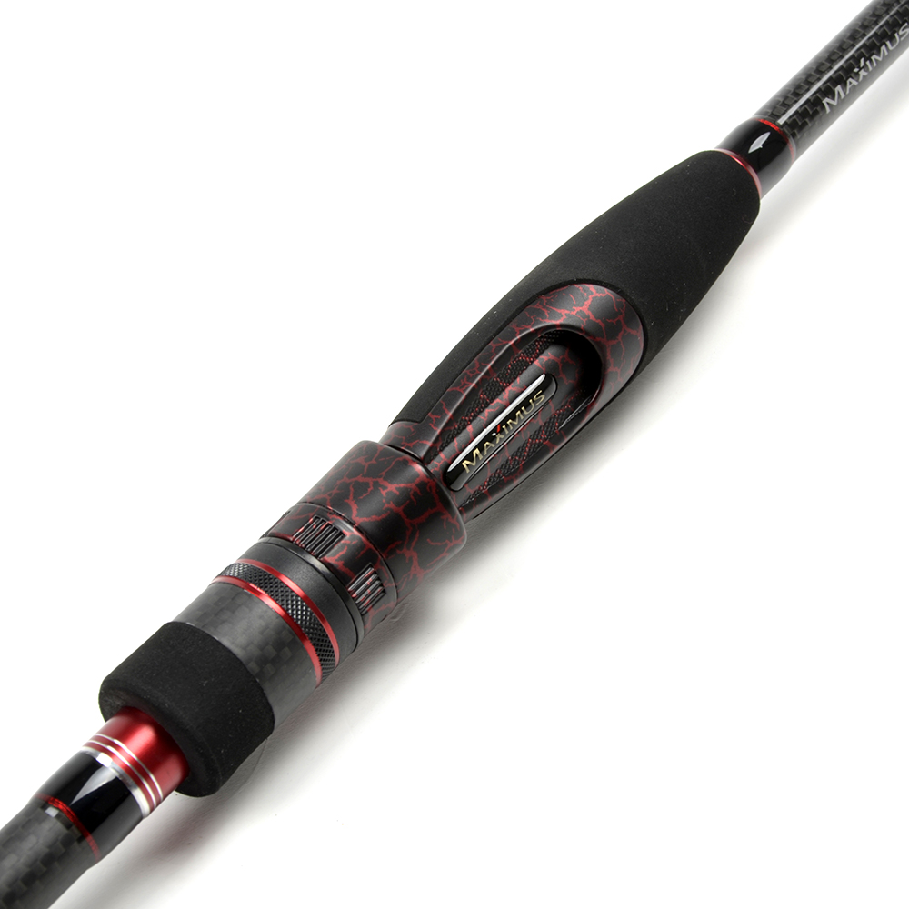 Спиннинг Maximus High Energy Z Jig 25 H 2.5 m / 40-80g