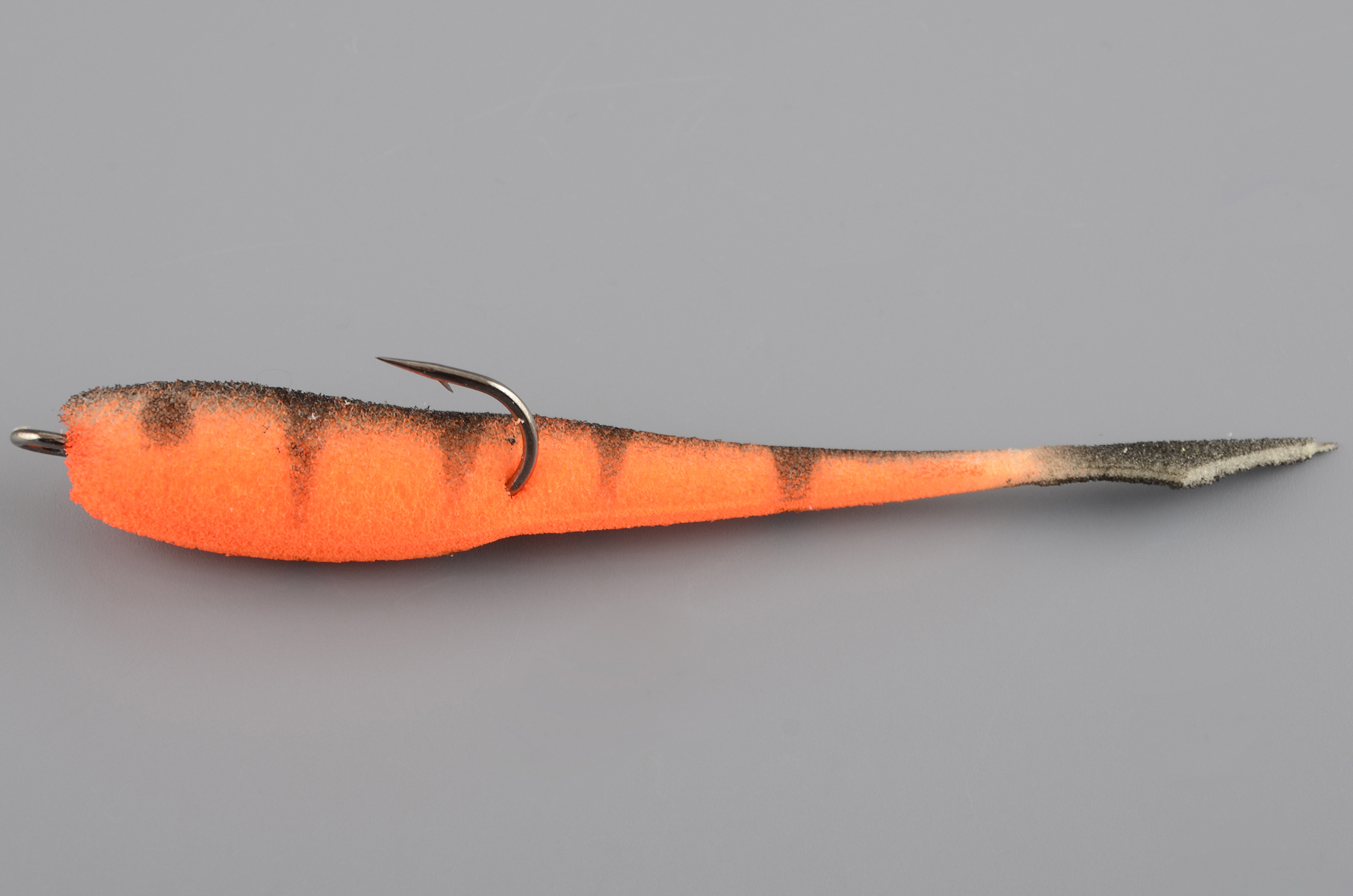 Рыбка поролоновая ЛП Мормыш Light 9 см цв. 07 (5 шт/уп)